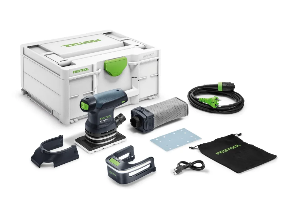Festool RTS 400 REQ-Plus