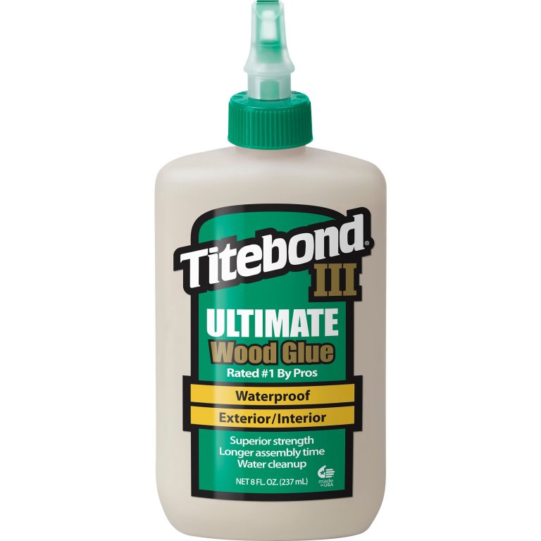 Titebond III Ultimate Wood Glue